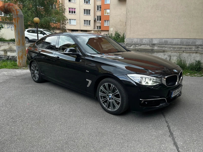 BMW 3gt Luxury, снимка 14 - Автомобили и джипове - 48687343