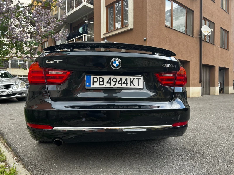 BMW 3gt Luxury, снимка 15 - Автомобили и джипове - 48687343