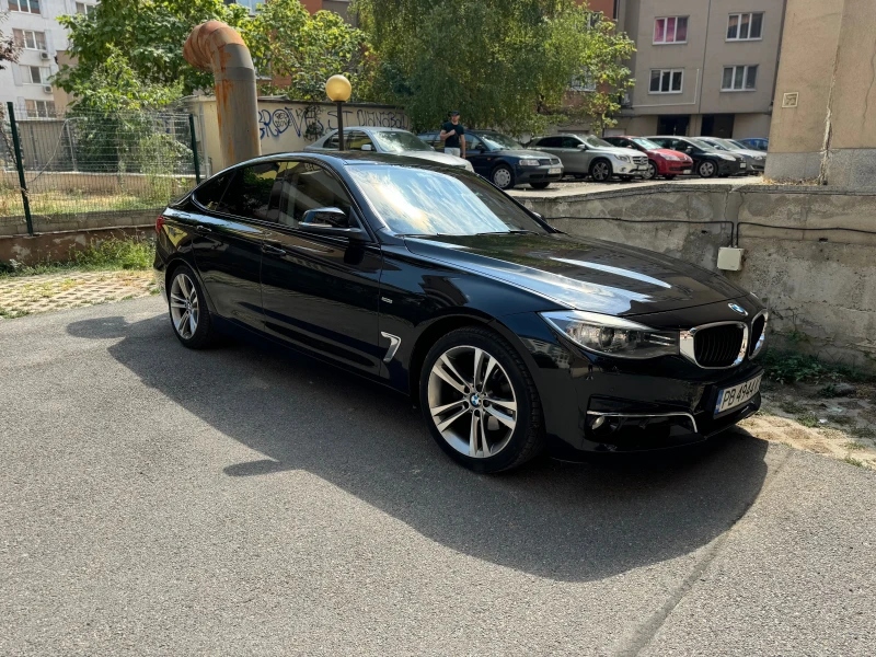 BMW 3gt Luxury, снимка 2 - Автомобили и джипове - 48687343