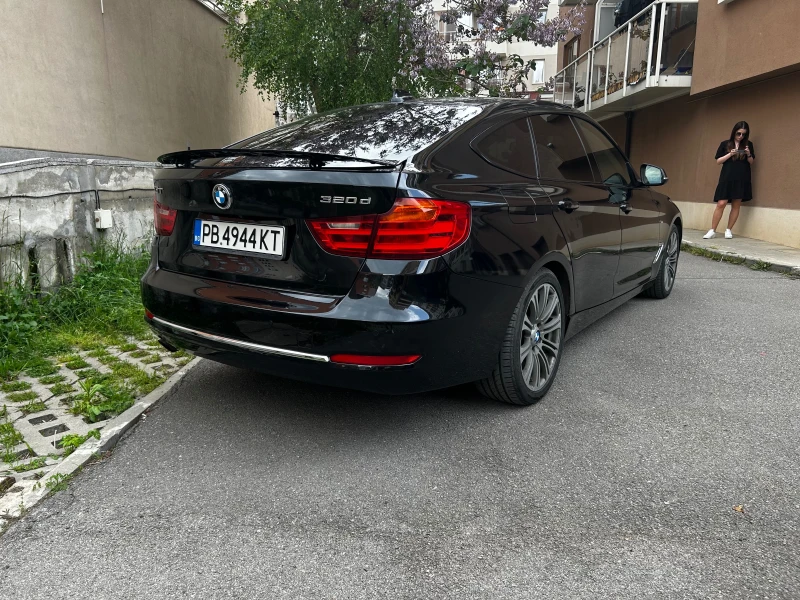 BMW 3gt Luxury, снимка 16 - Автомобили и джипове - 48687343