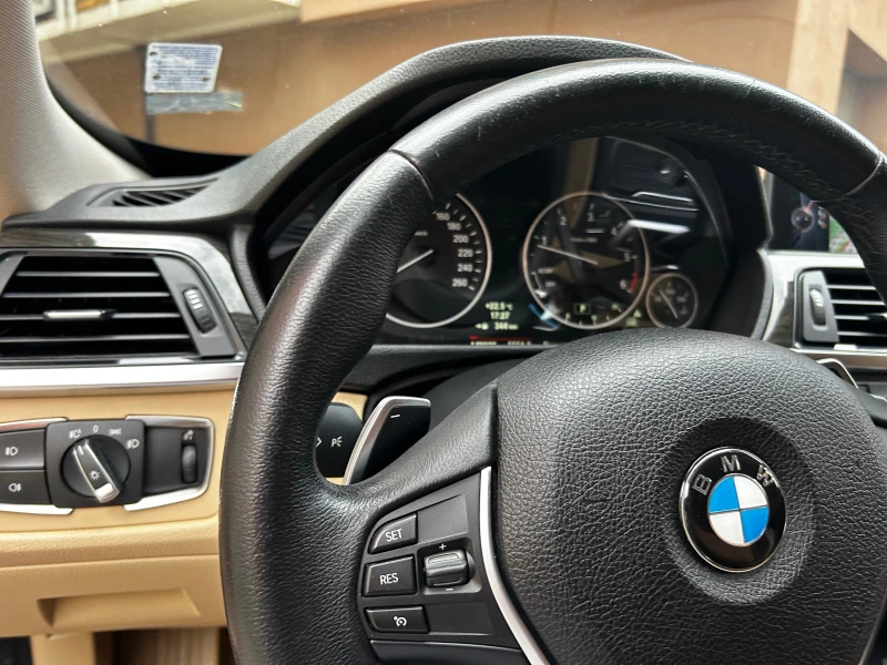 BMW 3gt Luxury, снимка 8 - Автомобили и джипове - 48687343