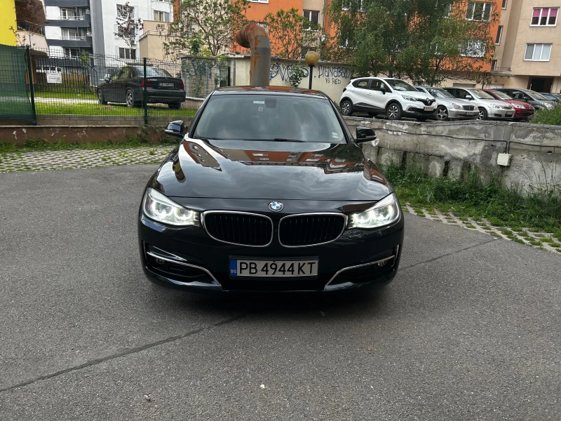 BMW 3gt Luxury, снимка 13 - Автомобили и джипове - 48687343