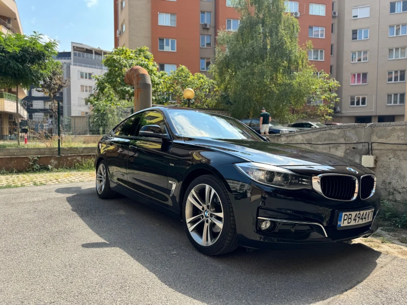 BMW 3gt Luxury, снимка 1 - Автомобили и джипове - 48687343