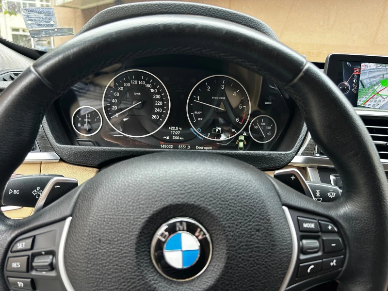 BMW 3gt Luxury, снимка 9 - Автомобили и джипове - 48687343