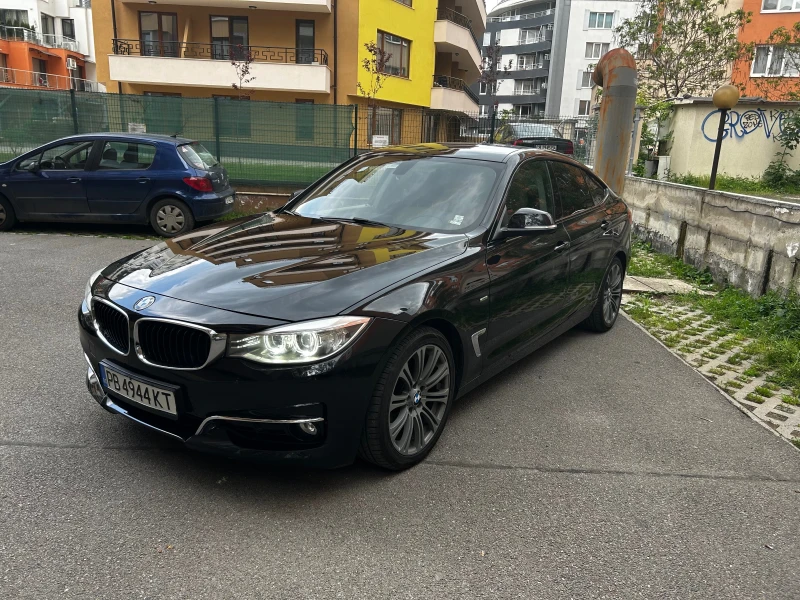 BMW 3gt Luxury, снимка 12 - Автомобили и джипове - 48687343