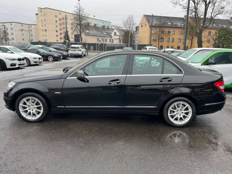 Mercedes-Benz C 300 4MATIC, Германия, TUV 01.2027, снимка 7 - Автомобили и джипове - 48707605