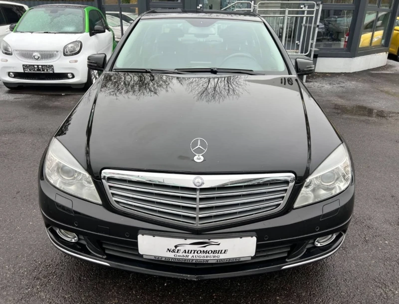 Mercedes-Benz C 300 4MATIC, Германия, TUV 01.2027, снимка 2 - Автомобили и джипове - 48707605