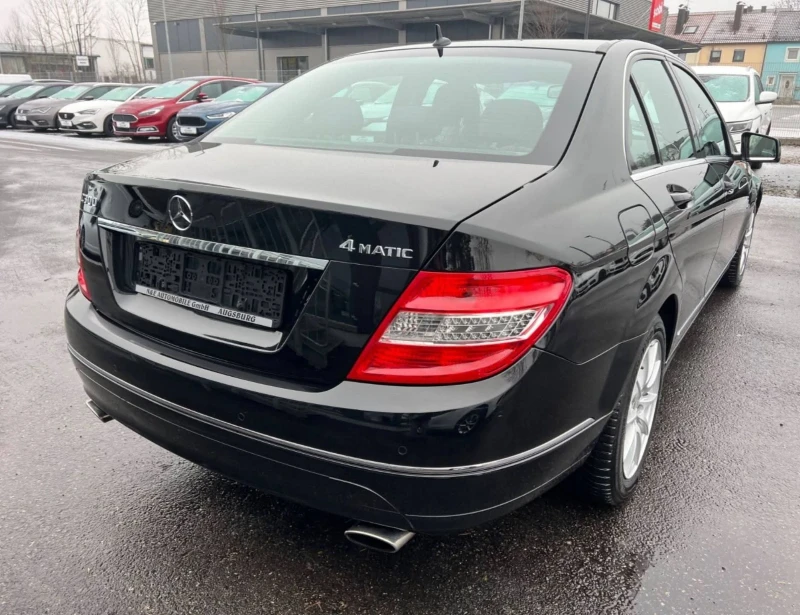 Mercedes-Benz C 300 4MATIC, Германия, TUV 01.2027, снимка 6 - Автомобили и джипове - 48707605