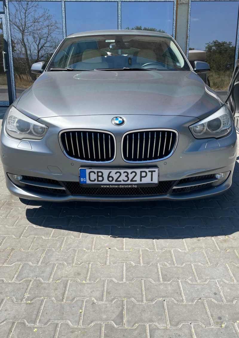 BMW 5 Gran Turismo Xdrive, снимка 3 - Автомобили и джипове - 48711721