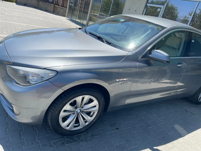 BMW 5 Gran Turismo Xdrive, снимка 1 - Автомобили и джипове - 48711721