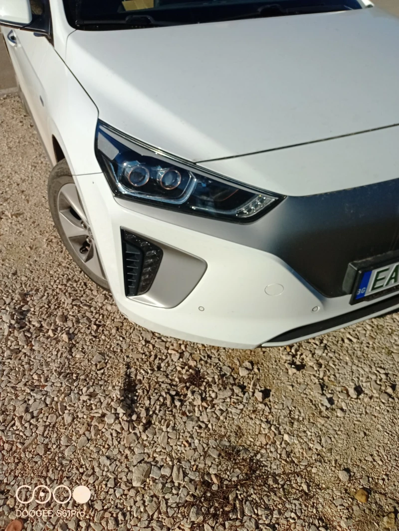 Hyundai Ioniq, снимка 1 - Автомобили и джипове - 48773247