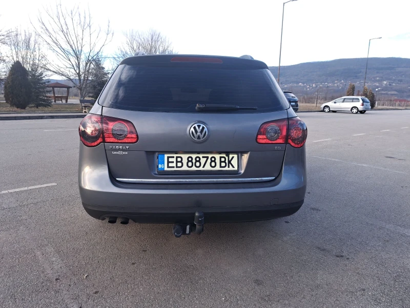 VW Passat 1.9, снимка 4 - Автомобили и джипове - 48879833