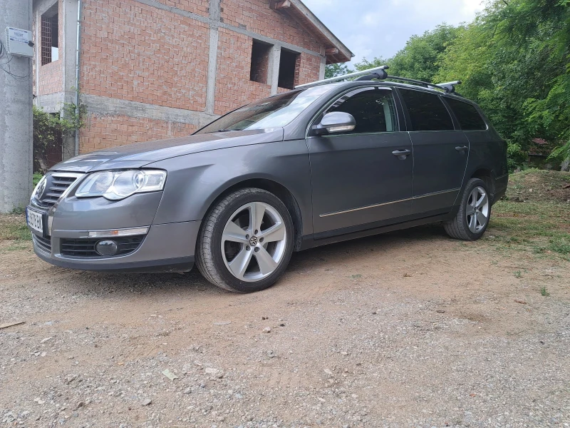 VW Passat 1.9, снимка 8 - Автомобили и джипове - 48879833