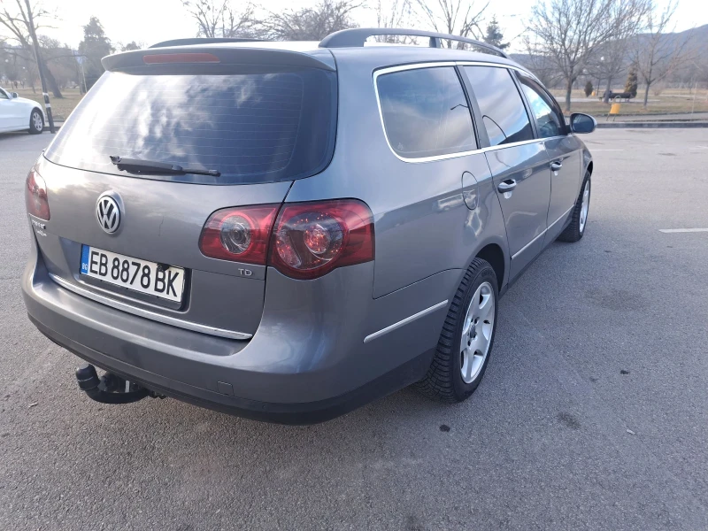 VW Passat 1.9, снимка 3 - Автомобили и джипове - 48879833