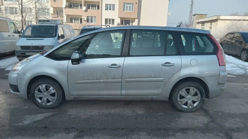 Citroen C3 Picasso Гранд , снимка 4 - Автомобили и джипове - 49001892