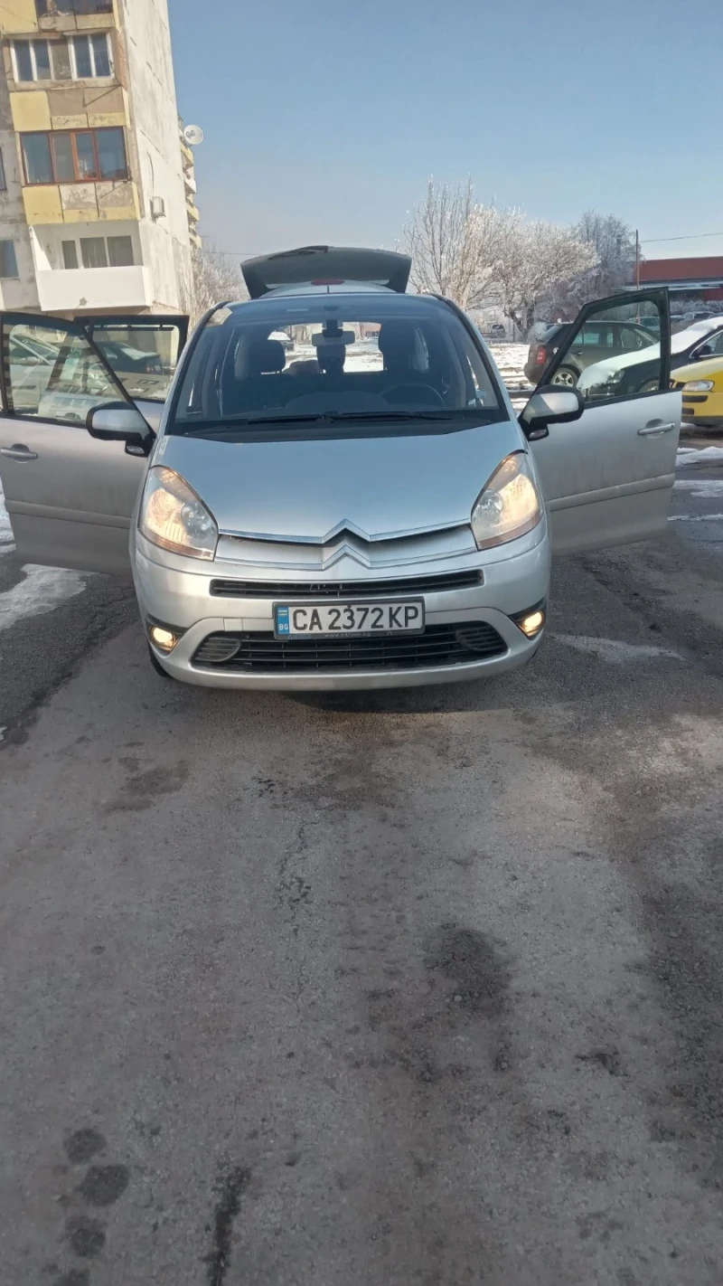 Citroen C3 Picasso Гранд , снимка 1 - Автомобили и джипове - 49001892