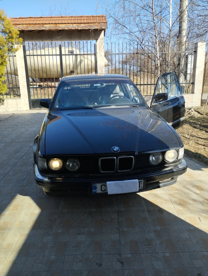 BMW 735, снимка 2 - Автомобили и джипове - 49027056