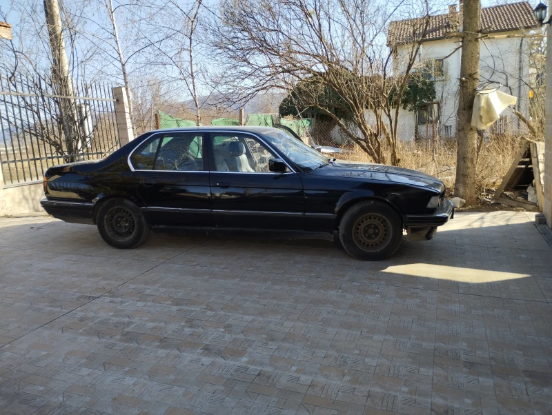 BMW 735, снимка 1 - Автомобили и джипове - 49027056