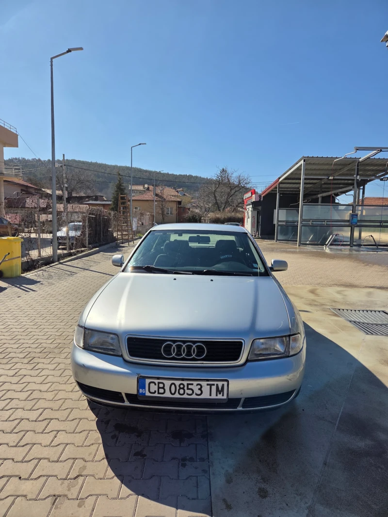 Audi A4, снимка 1 - Автомобили и джипове - 49373529