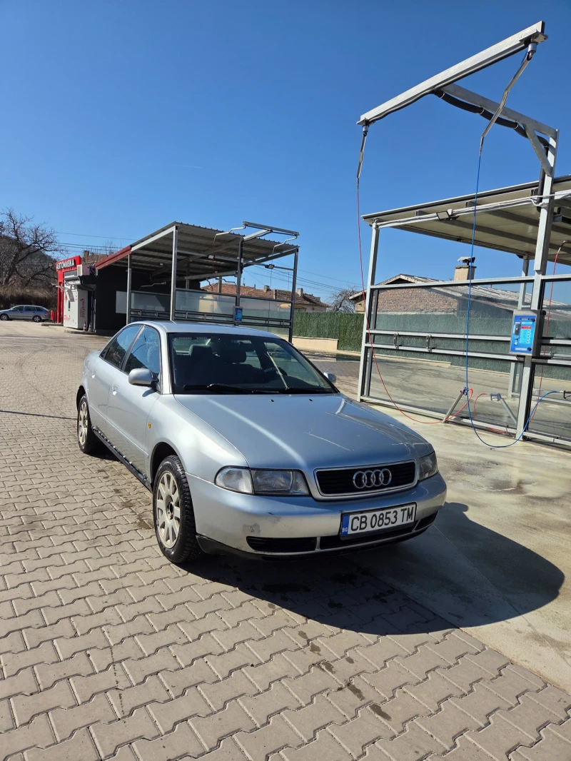 Audi A4, снимка 3 - Автомобили и джипове - 49373529