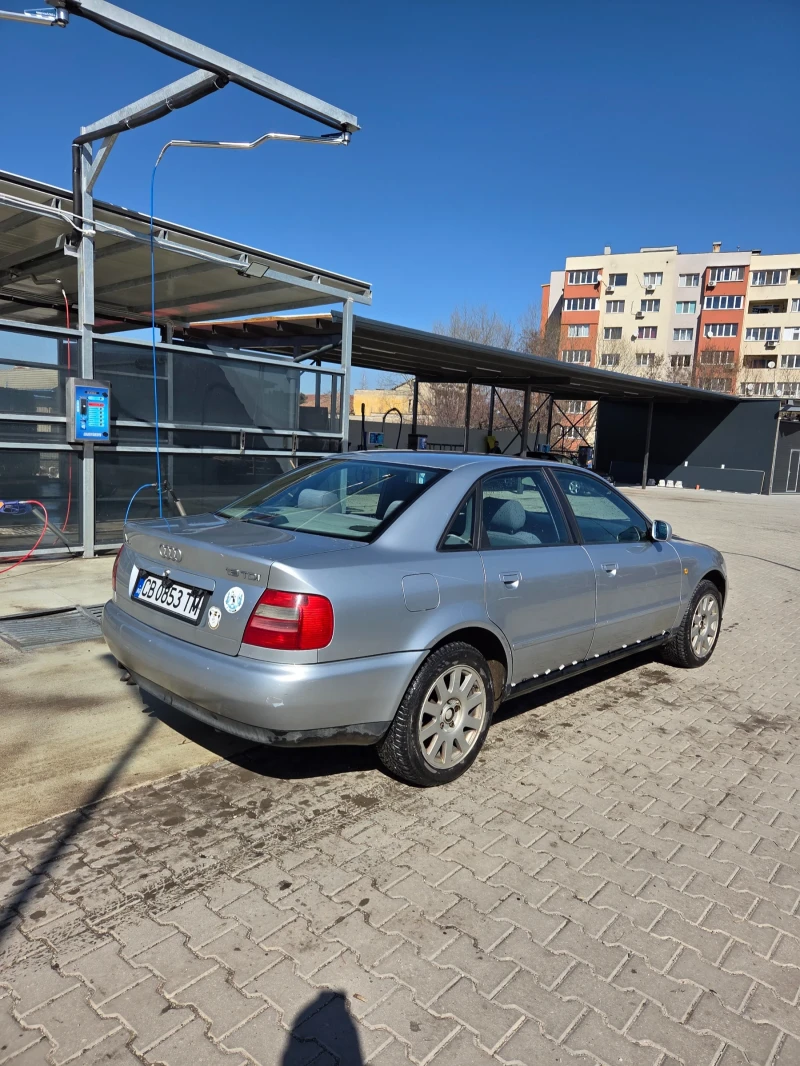 Audi A4, снимка 4 - Автомобили и джипове - 49373529