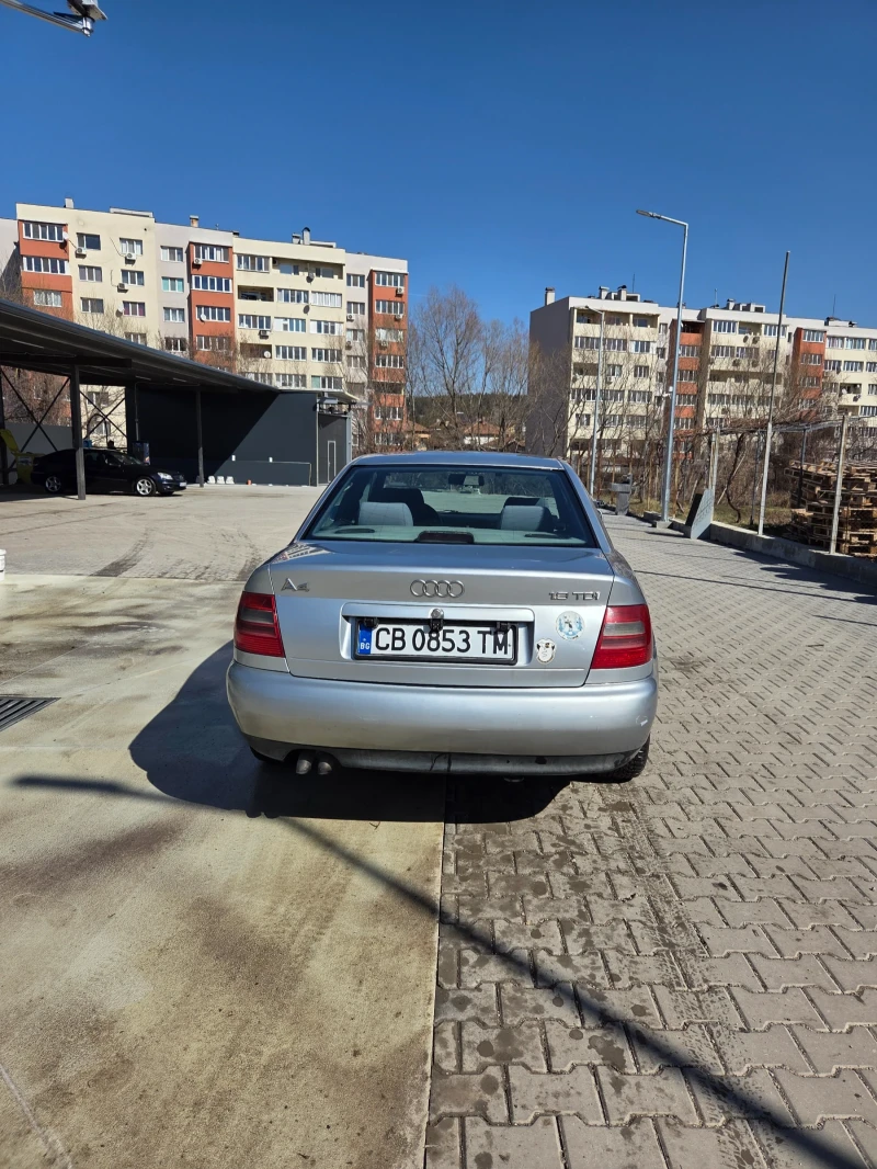 Audi A4, снимка 5 - Автомобили и джипове - 49373529