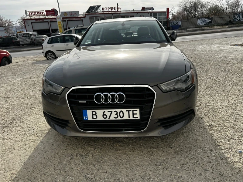 Audi A6 3.0 Quattro Premium plus , снимка 1 - Автомобили и джипове - 49461097