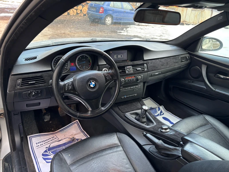 BMW 330 330D Mpack E92, снимка 9 - Автомобили и джипове - 49545007