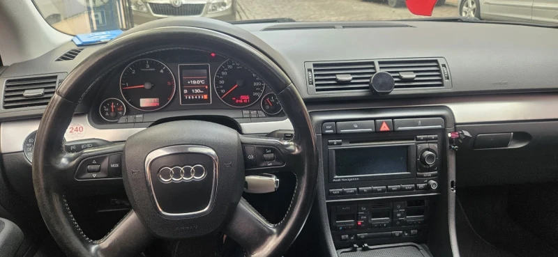 Audi A4, снимка 6 - Автомобили и джипове - 49586979