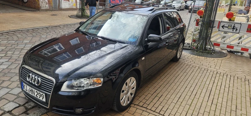 Audi A4, снимка 2 - Автомобили и джипове - 49586979