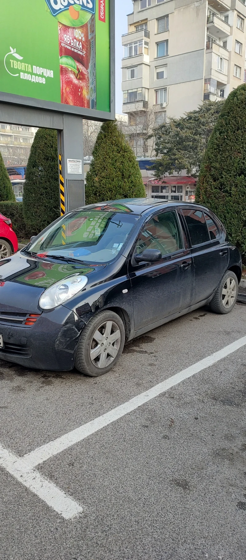 Nissan Micra 1 .400