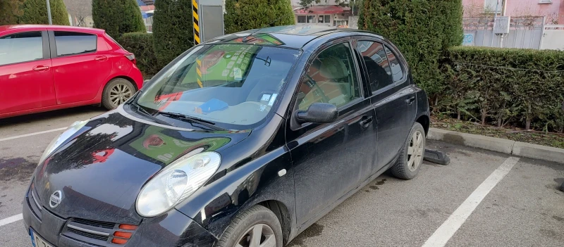 Nissan Micra 1 .400, снимка 14 - Автомобили и джипове - 52461750