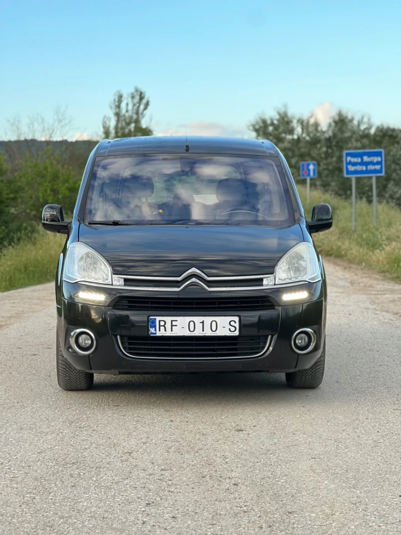 Citroen Berlingo Citroen Berlingo 1.6 e-HDi Tendance 