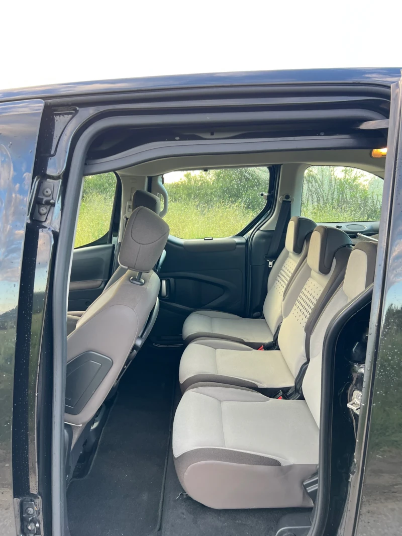 Citroen Berlingo Citroen Berlingo 1.6 e-HDi Tendance , снимка 10 - Автомобили и джипове - 52871988