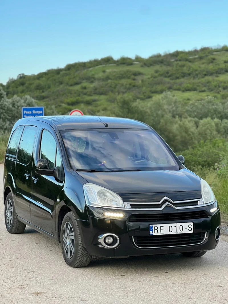 Citroen Berlingo Citroen Berlingo 1.6 e-HDi Tendance , снимка 2 - Автомобили и джипове - 52871988