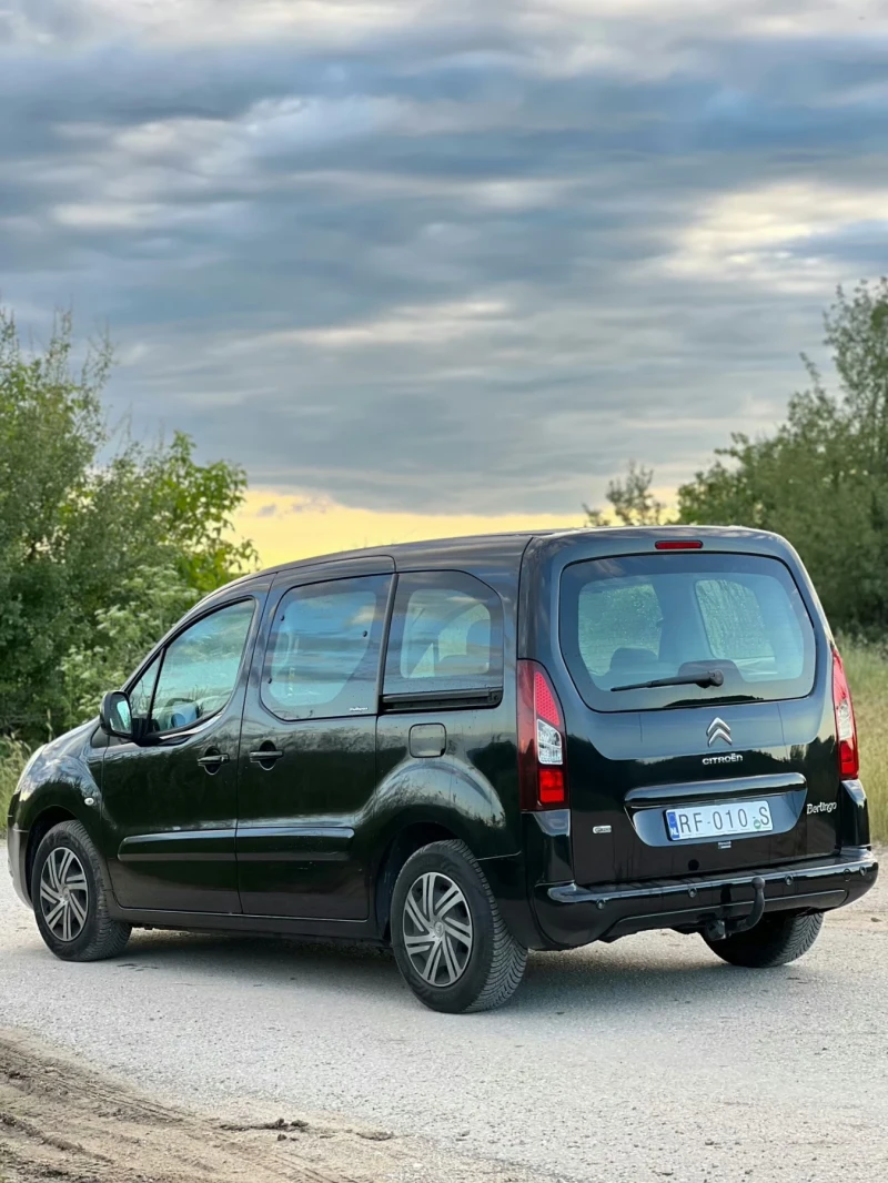 Citroen Berlingo Citroen Berlingo 1.6 e-HDi Tendance , снимка 4 - Автомобили и джипове - 52871988