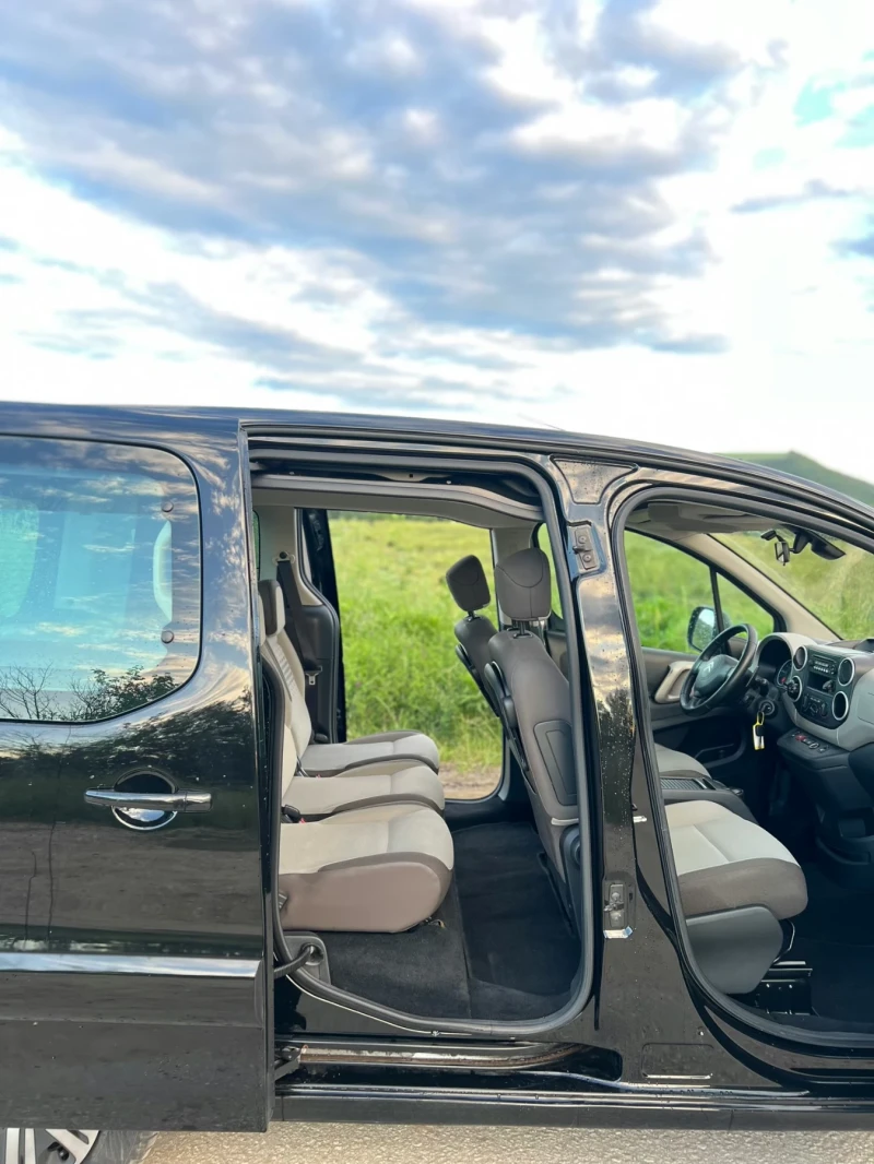 Citroen Berlingo Citroen Berlingo 1.6 e-HDi Tendance , снимка 8 - Автомобили и джипове - 52871988