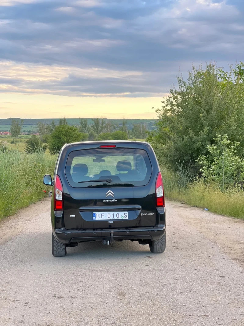 Citroen Berlingo Citroen Berlingo 1.6 e-HDi Tendance , снимка 5 - Автомобили и джипове - 52871988