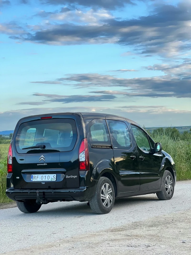 Citroen Berlingo Citroen Berlingo 1.6 e-HDi Tendance , снимка 6 - Автомобили и джипове - 52871988