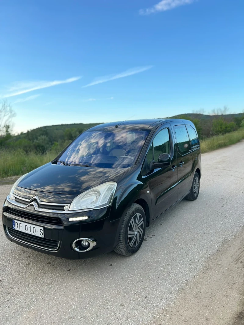 Citroen Berlingo Citroen Berlingo 1.6 e-HDi Tendance , снимка 3 - Автомобили и джипове - 52871988
