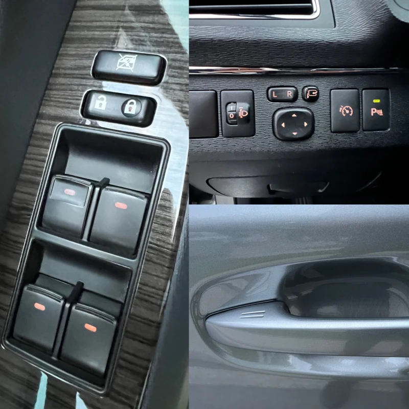 Toyota Avensis 2.0 D4D 126к.с. EXECUTIVE РЕГИСТРИРАНА, снимка 14 - Автомобили и джипове - 52125131