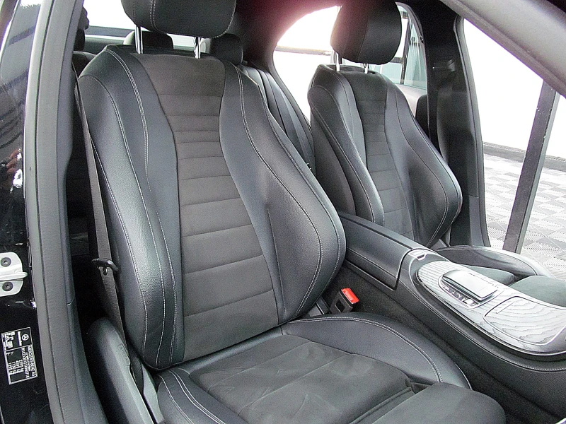 Mercedes-Benz E 220 AMG/360-Kamera/FACE/9gt/DIGITAL/СОБСТВЕН ЛИЗИНГ, снимка 15 - Автомобили и джипове - 51847256