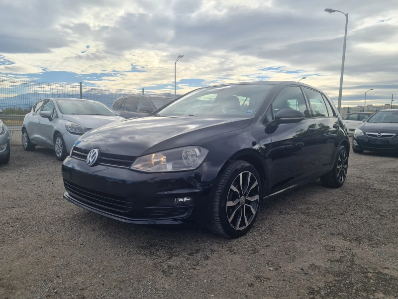 VW Golf 1.6TDI ПЕРФЕКТЕН, снимка 2 - Автомобили и джипове - 51962091