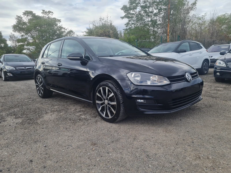 VW Golf 1.6TDI ПЕРФЕКТЕН, снимка 3 - Автомобили и джипове - 51962091