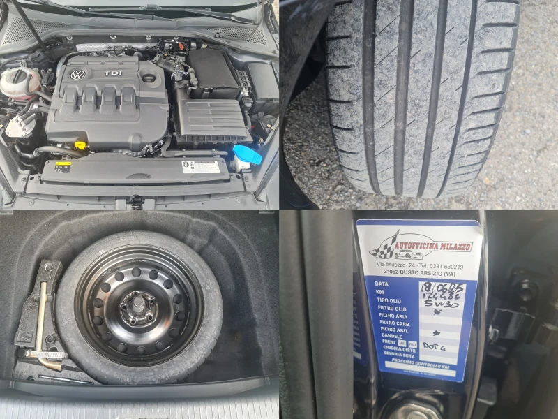 VW Golf 1.6TDI ПЕРФЕКТЕН, снимка 17 - Автомобили и джипове - 51962091