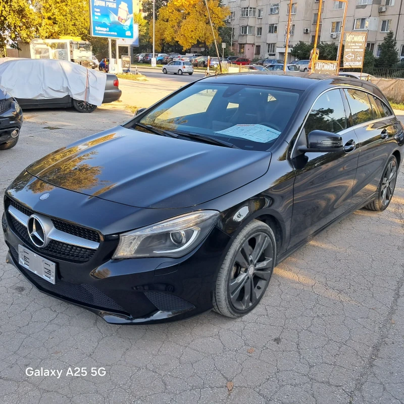 Mercedes-Benz CLA 200 200 сди, снимка 10 - Автомобили и джипове - 52157181