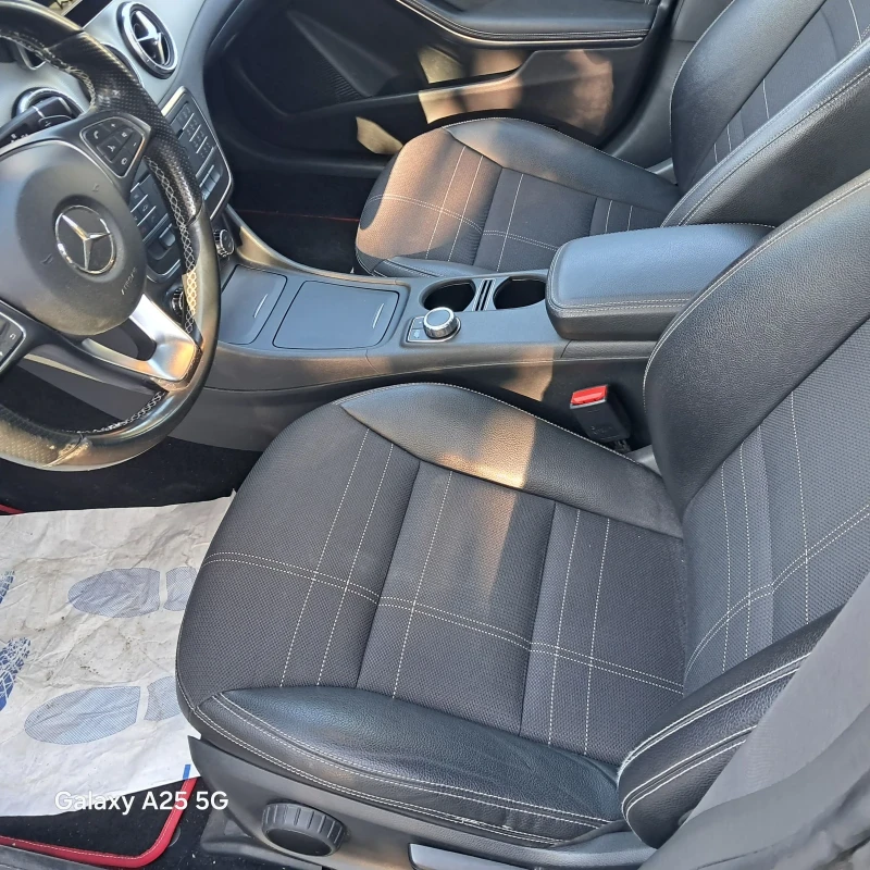 Mercedes-Benz CLA 200 200 сди, снимка 15 - Автомобили и джипове - 52157181