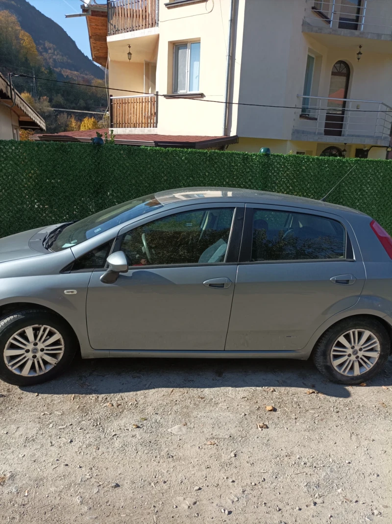 Fiat Punto