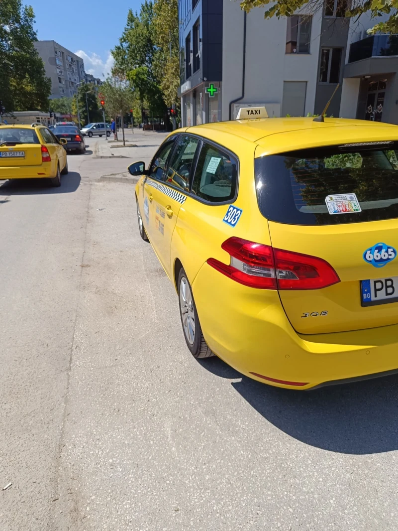 Peugeot 308 SW, снимка 6 - Автомобили и джипове - 52209493