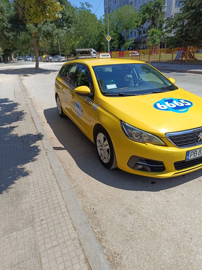 Peugeot 308 SW, снимка 3 - Автомобили и джипове - 52209493